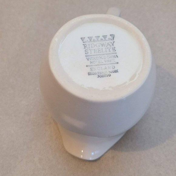 Vintage Cream Jug - Picture 6 of 6